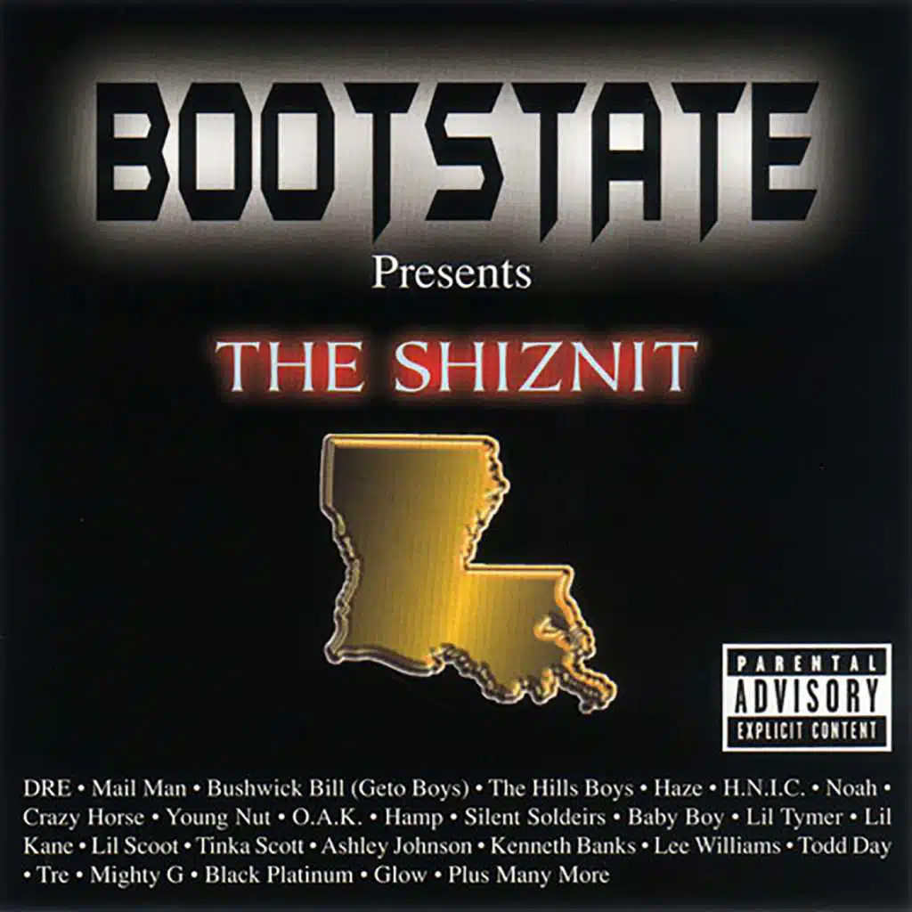 Bootstate Present the Shiznit