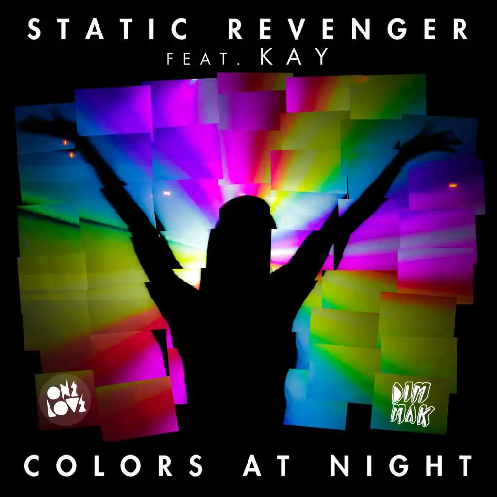 Colors at Night (Remixes) [feat. Kay]