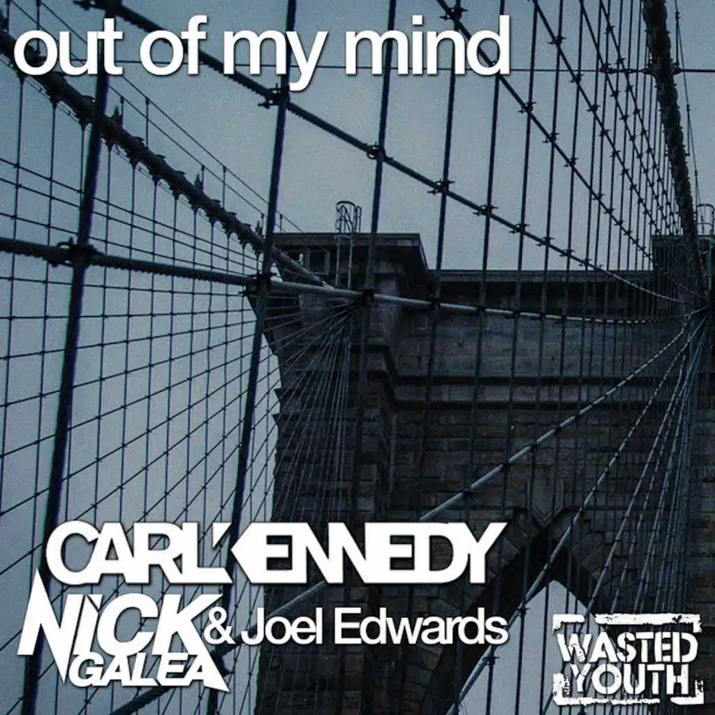 Out of My Mind (Paolo Aliberti Remix)