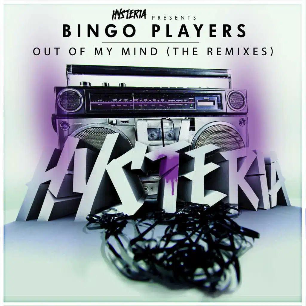 Out of My Mind (The Remixes)