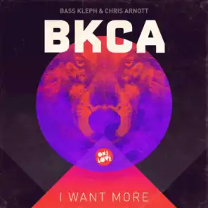 I Want More (Extended Club Mix)