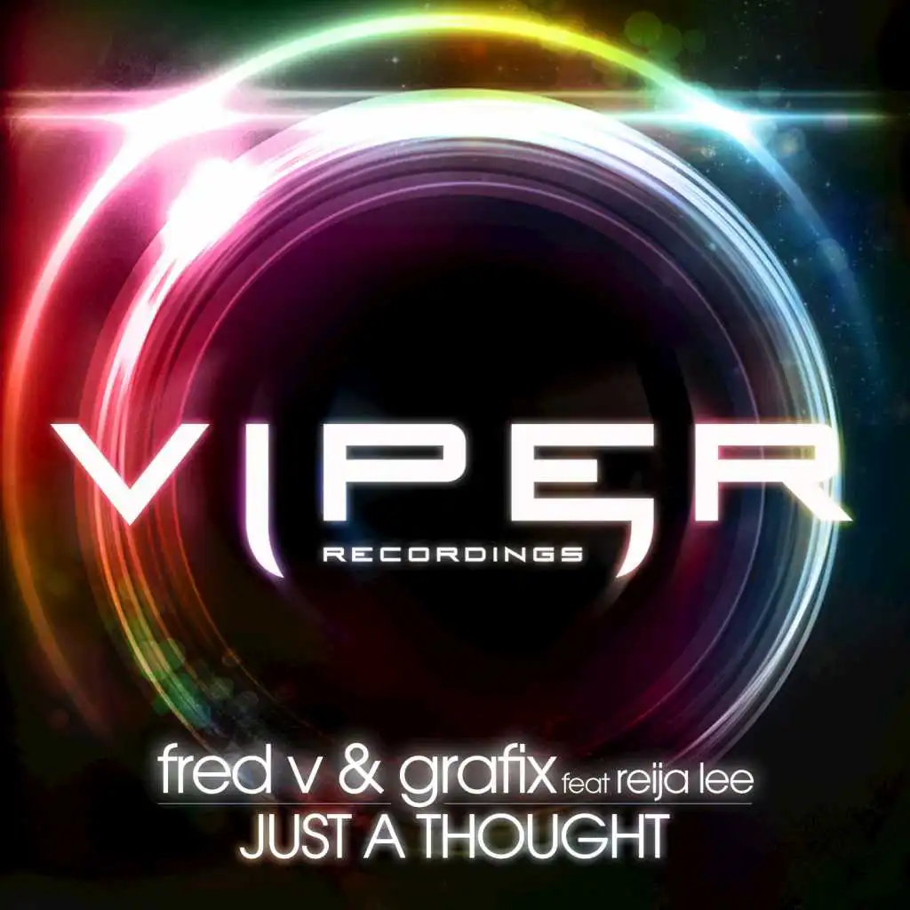 Just a Thought (Vocal Radio Edit) [feat. Reija Lee]