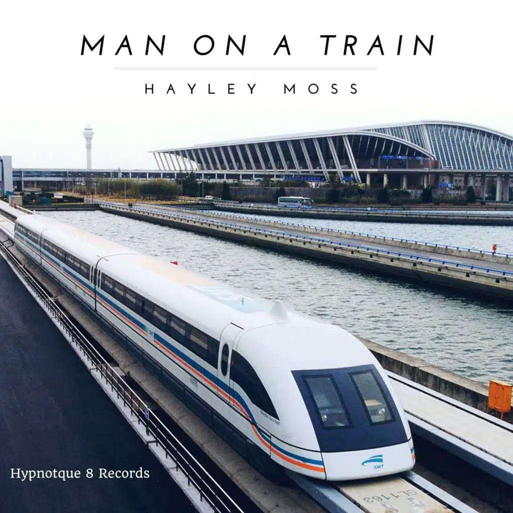 Man on a Train