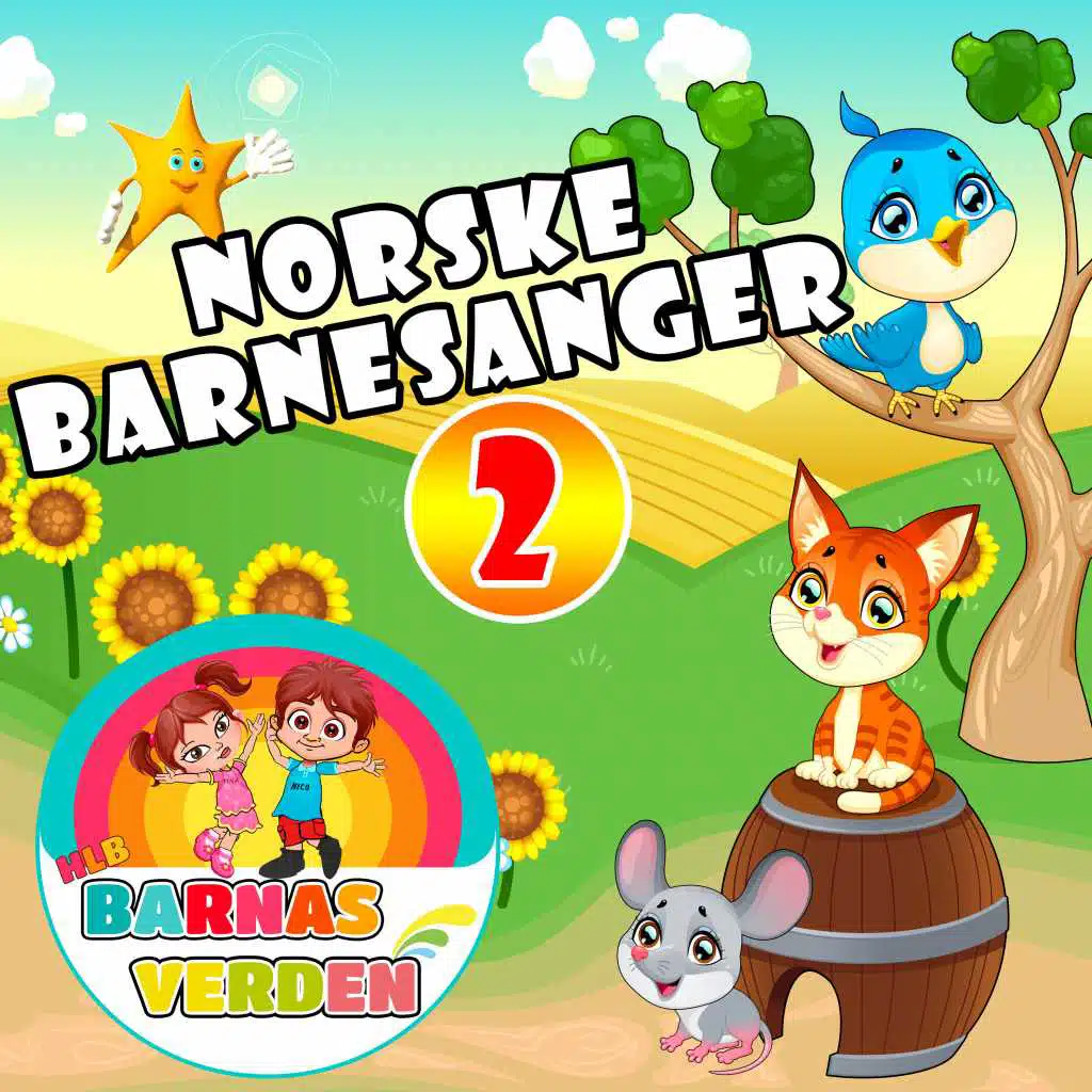 Norske Barnesanger 2