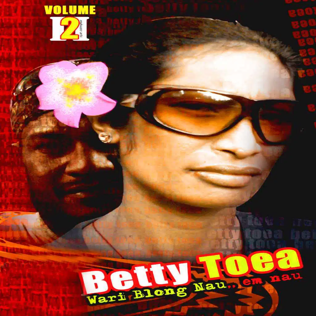 Betty Toea