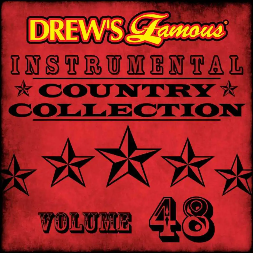 Drew's Famous Instrumental Country Collection (Vol. 48)