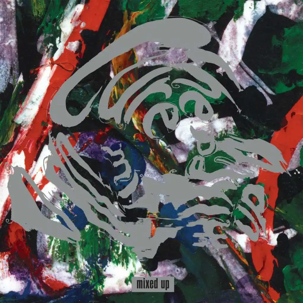 The Walk (Everything Mix)