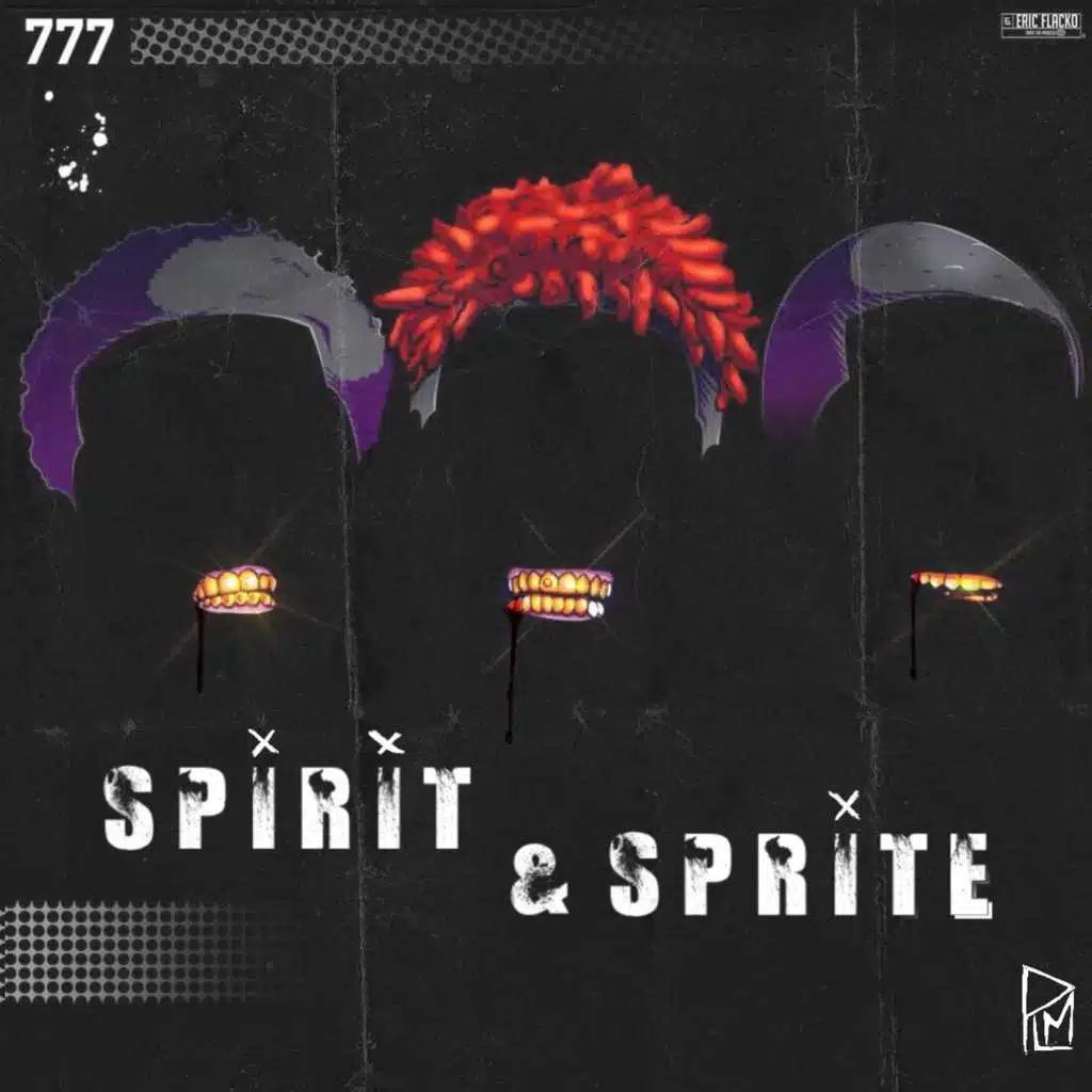 Teen Wolf (feat. Parris Chariz)