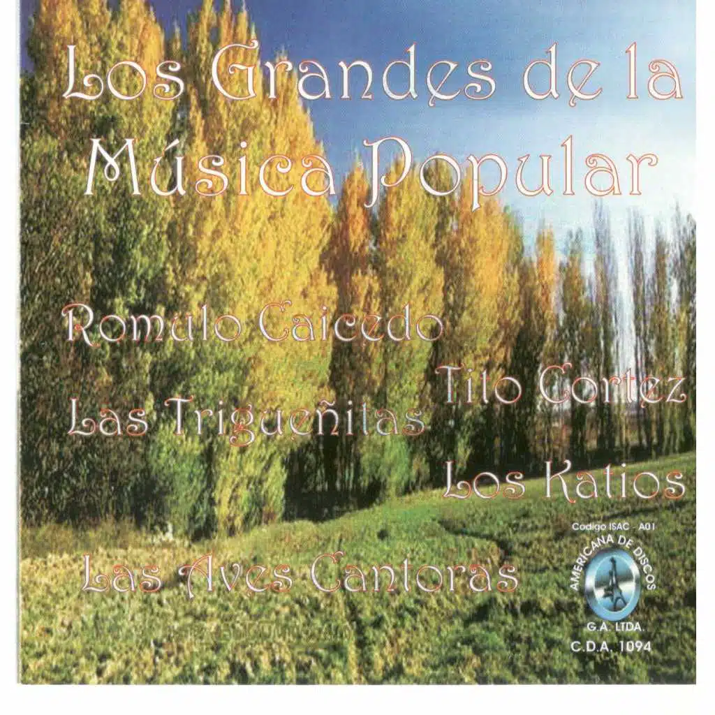 Los Grandes de la Música Popular