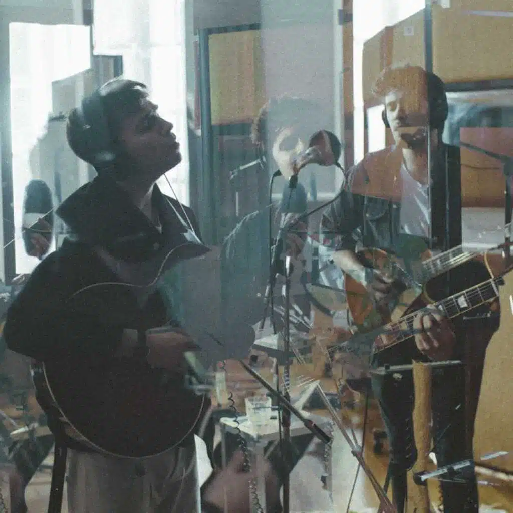 Six Feet Over Ground (Live From RAK Studios)