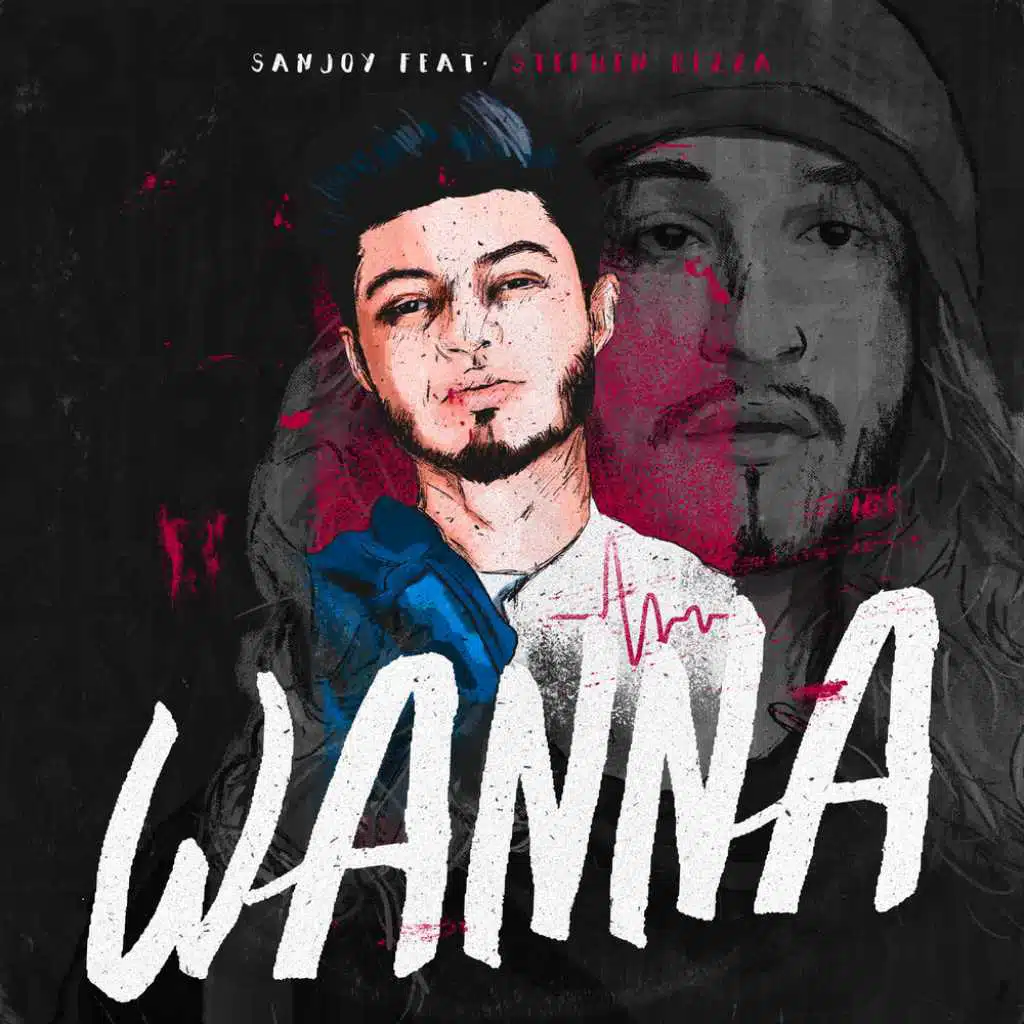 Wanna (feat. Stephen Rezza)