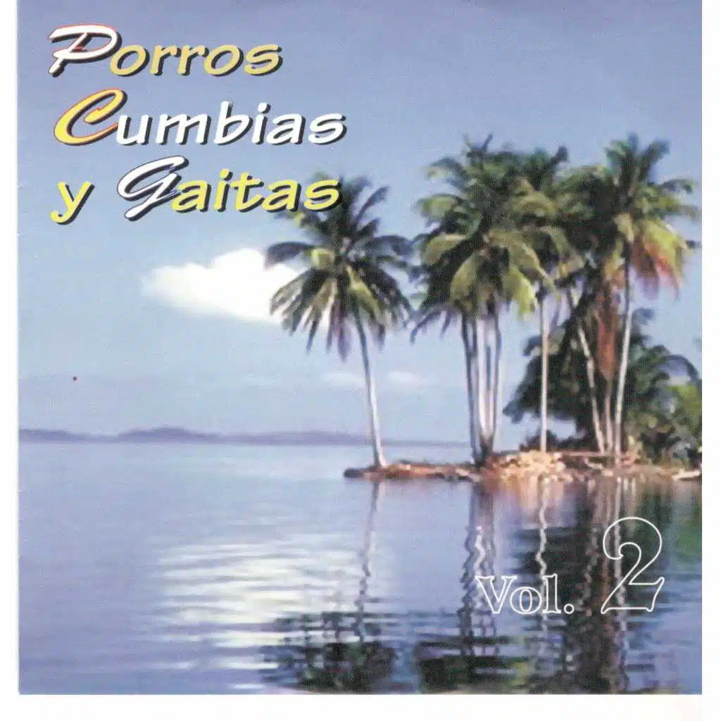 Porros Cumbias y Gaitas, Vol. 2