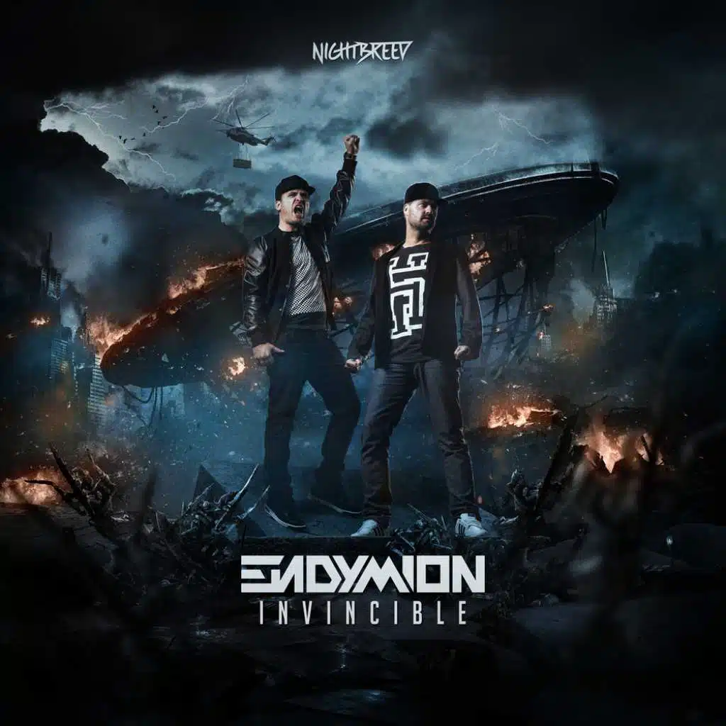 Pussy Motherfuckerz (D-Fence Remix)