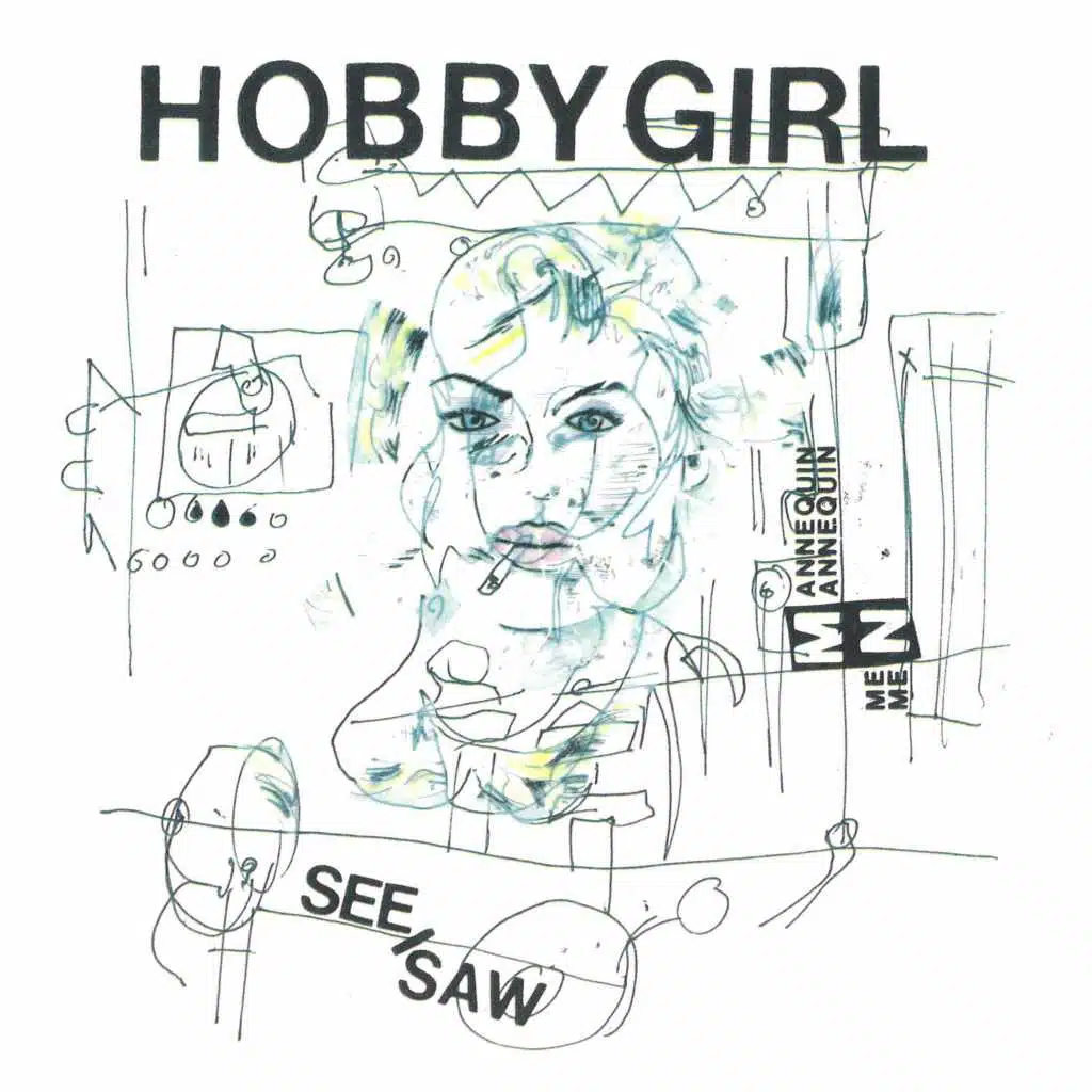 Hobby Girl/See-Saw