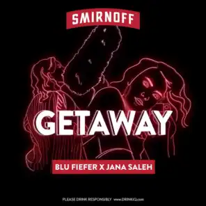 Getaway Instrumental (Blu Fiefer x Jana Saleh)
