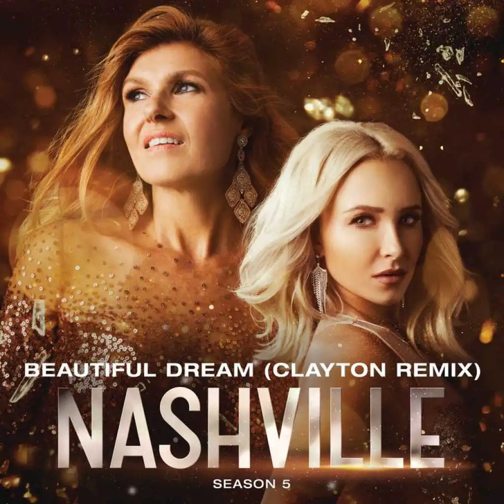 Beautiful Dream (Clayton Remix) [feat. Lennon Stella & Joseph David-Jones]