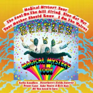 Magical Mystery Tour (Remastered 2009)