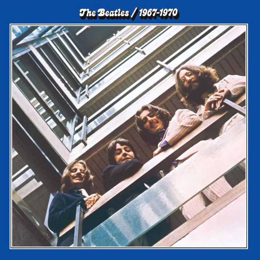 The Beatles 1967 - 1970 (Remastered)