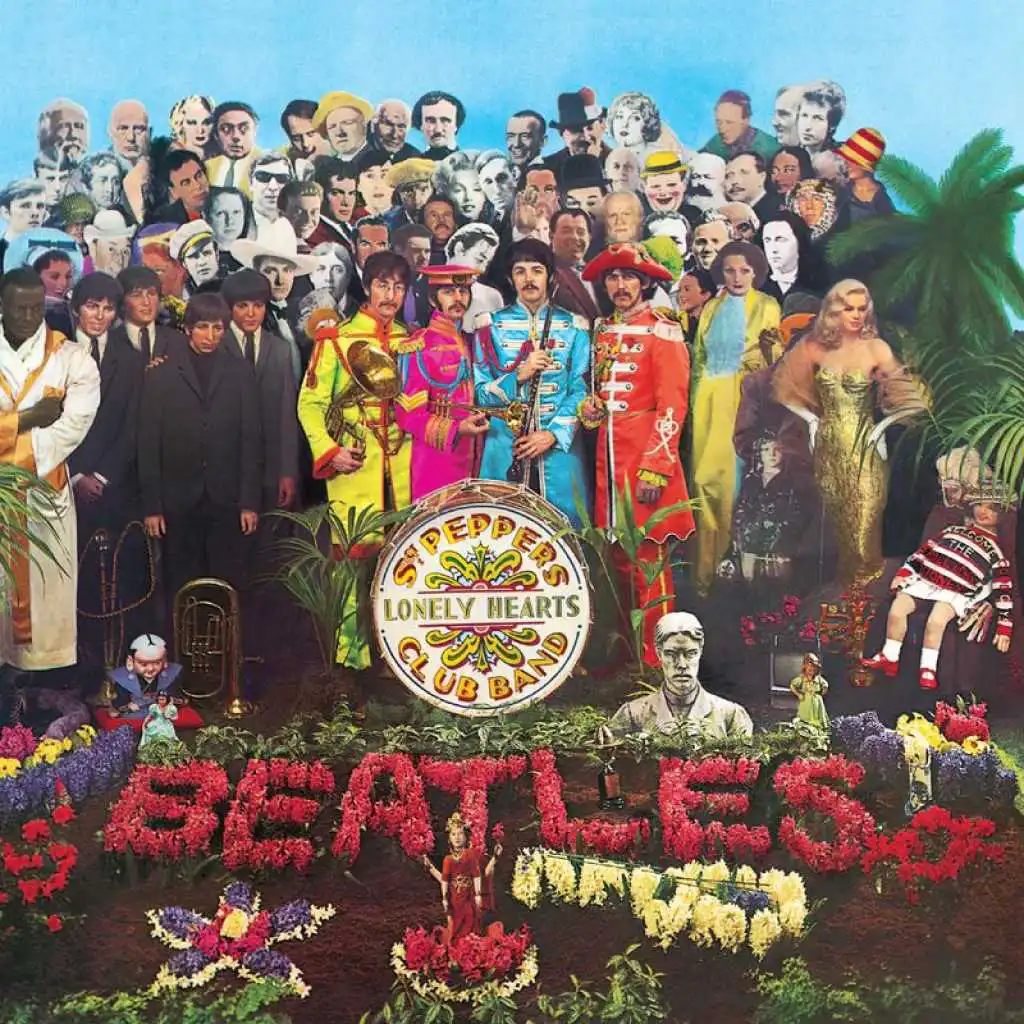 Sgt. Pepper's Lonely Hearts Club Band (Reprise / Remastered 2009)