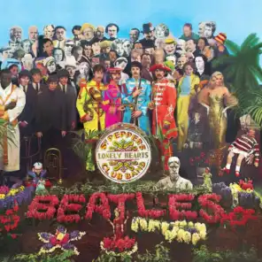 Sgt. Pepper's Lonely Hearts Club Band (Remastered 2009)