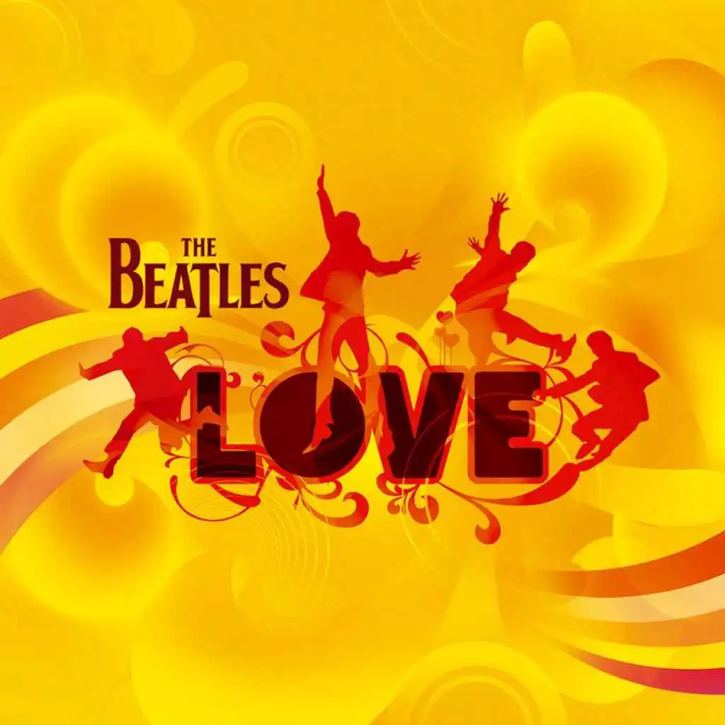 While My Guitar Gently Weeps (Love Version)