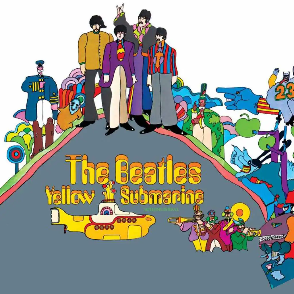 Yellow Submarine (Remastered 2009)