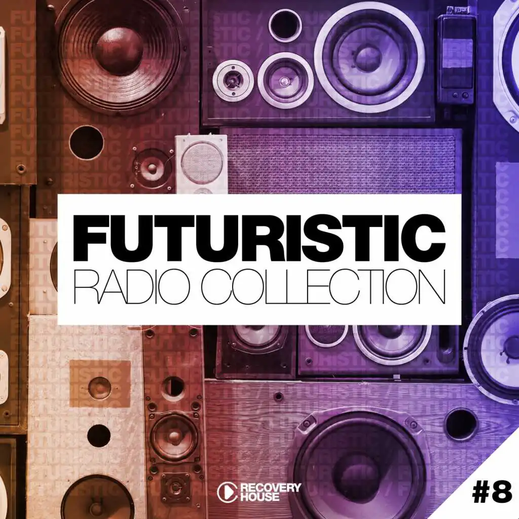 Futuristic Radio Collection #8