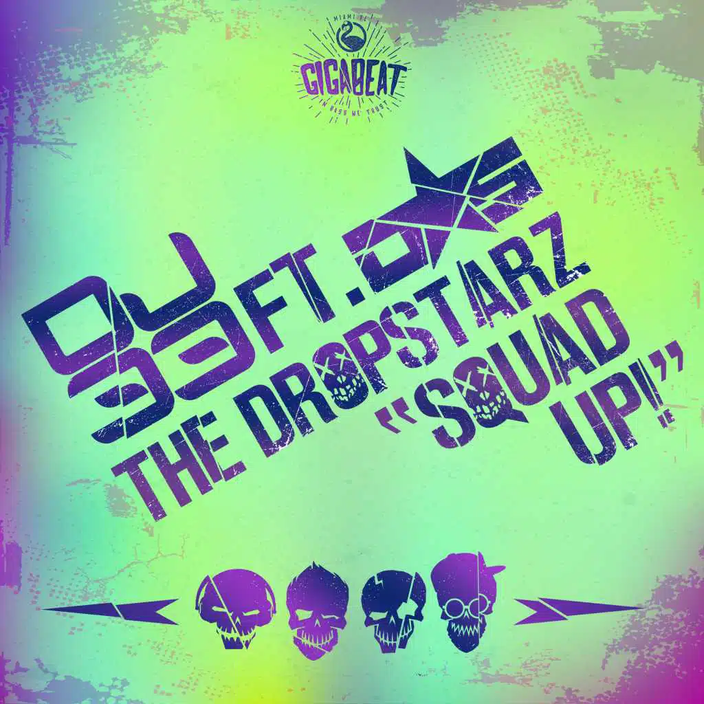DJ 33 & DJ 33, The DropStarz