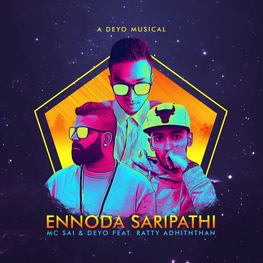 Ennoda Saripathi - Single (feat. Ratty Adhiththan )