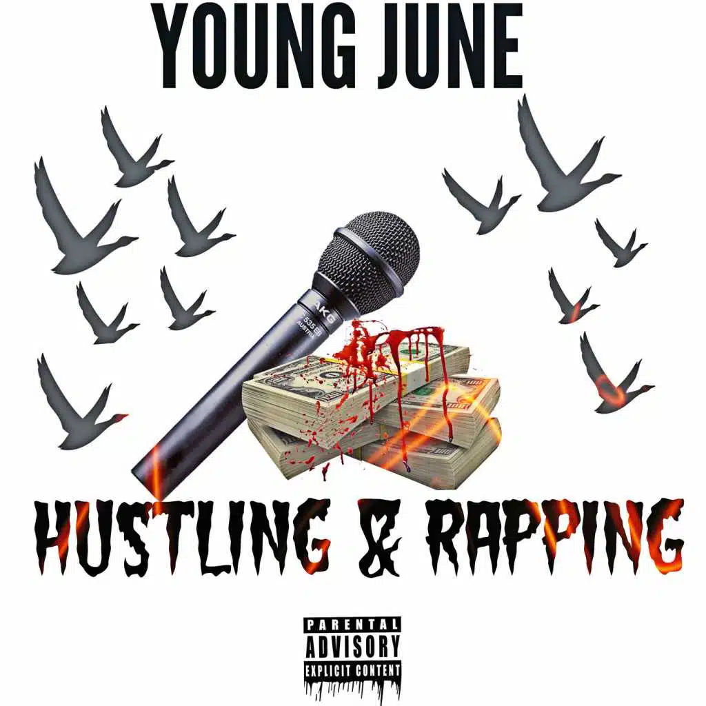 Hustling & Rapping