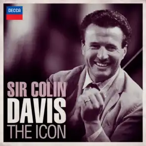 Sir Colin Davis: The Icon