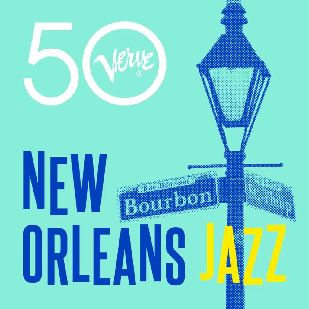 New Orleans Jazz - Verve 50 - Single Version (Parts 1 & 2)