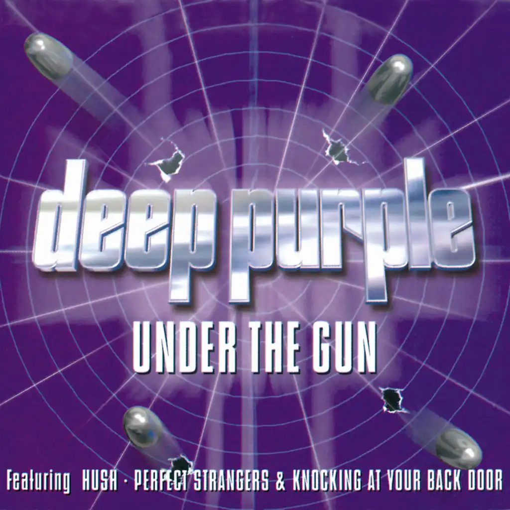 Under The Gun - Live (1987 / Irvine Meadows, CA)