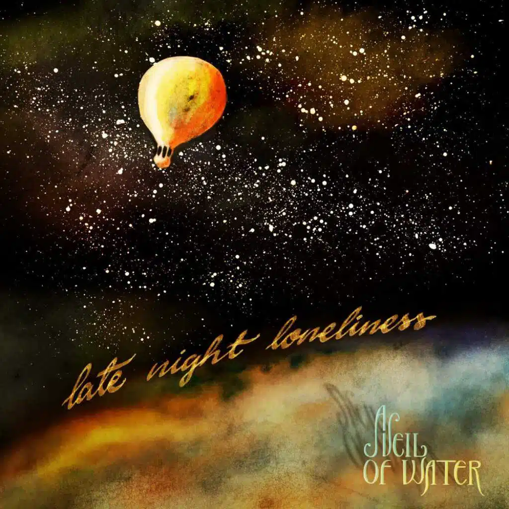 A Veil Of Water