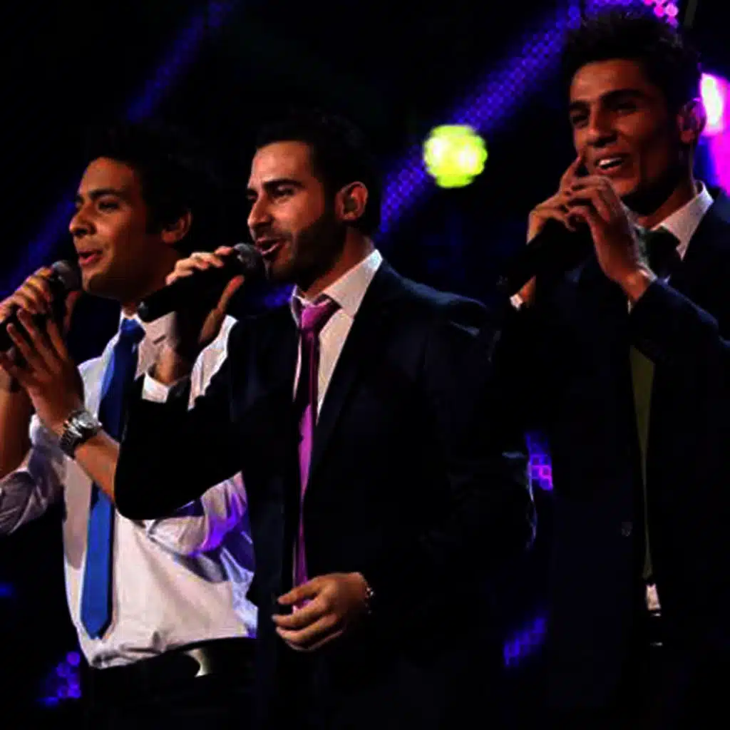 مدلي الشباب 1 