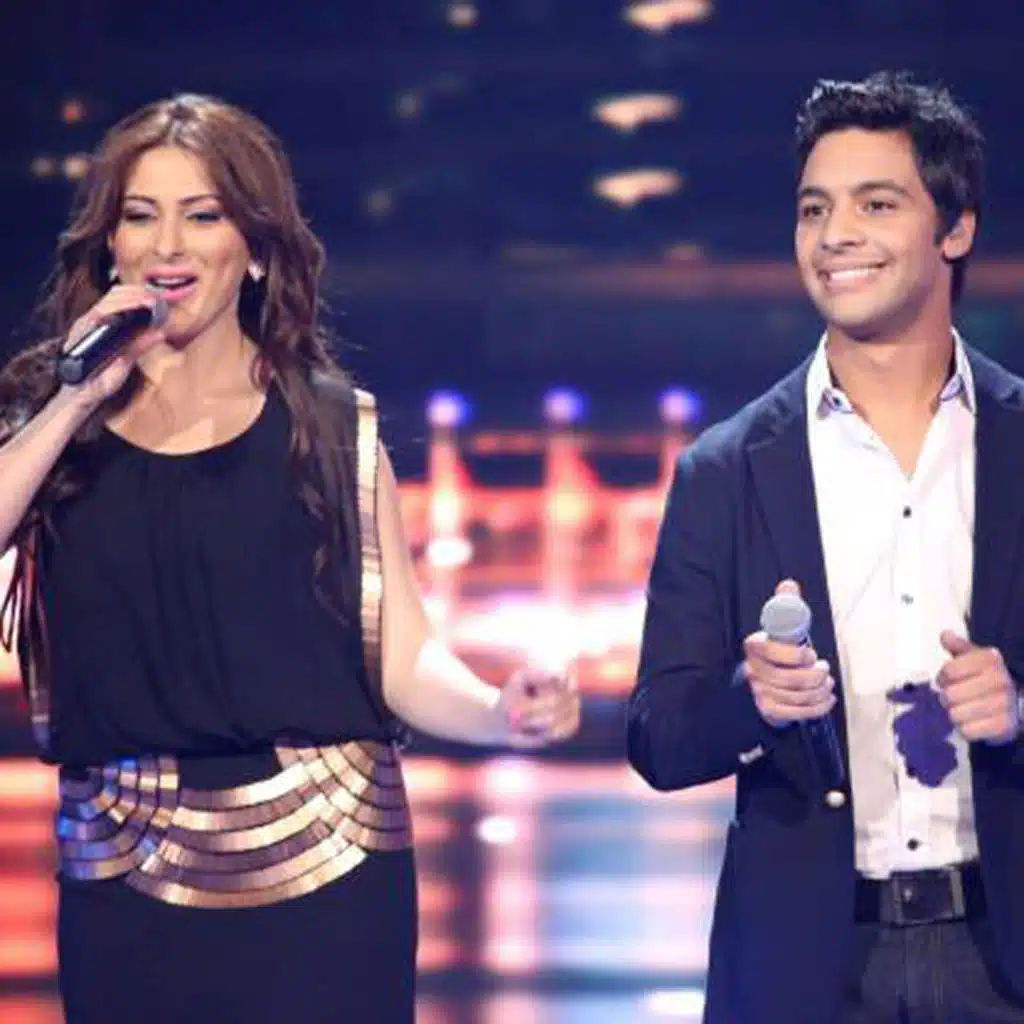 النهائيون عرب أيدول - برايم 7