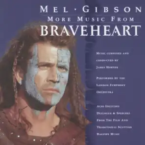 Horner: Prologue: "I shall tell you of William Wallace" [Braveheart - Original Sound Track]