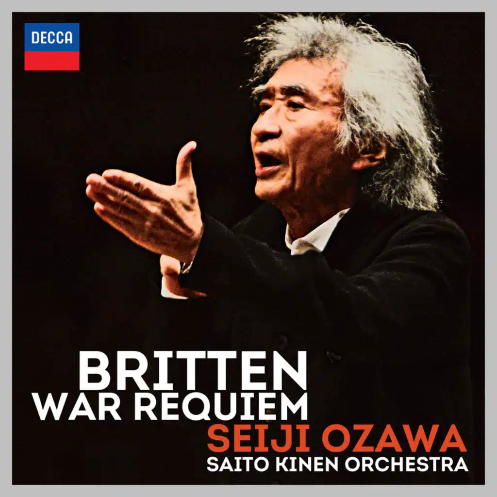 Britten: War Requiem - Live At  New York / 2010