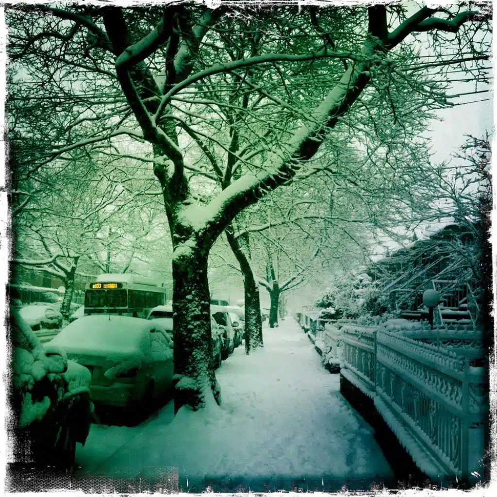 wINTER mIX  2011 (feat. Jason Crosby)