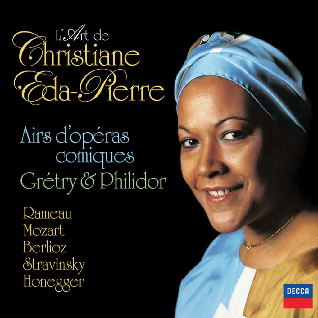 L'Art de Christiane Eda-Pierre