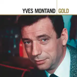 Yves Montand Gold