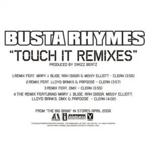 Touch It (Remix/Featuring DMX (Edited))