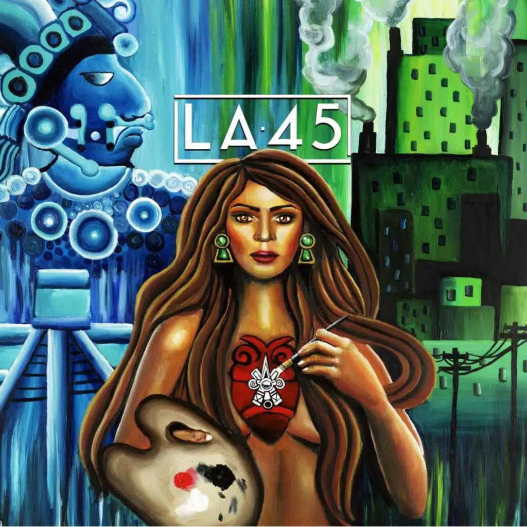 LA 45