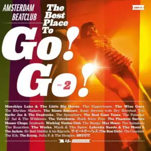 Amsterdam Beatclub: The Best Place to Go! Go! Vol. 2