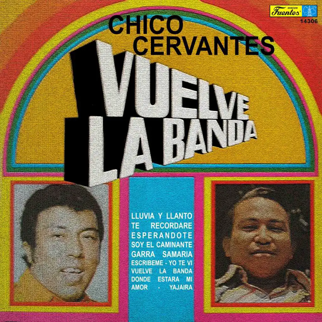 Vuelve la Banda (feat. Pacho Tobio)