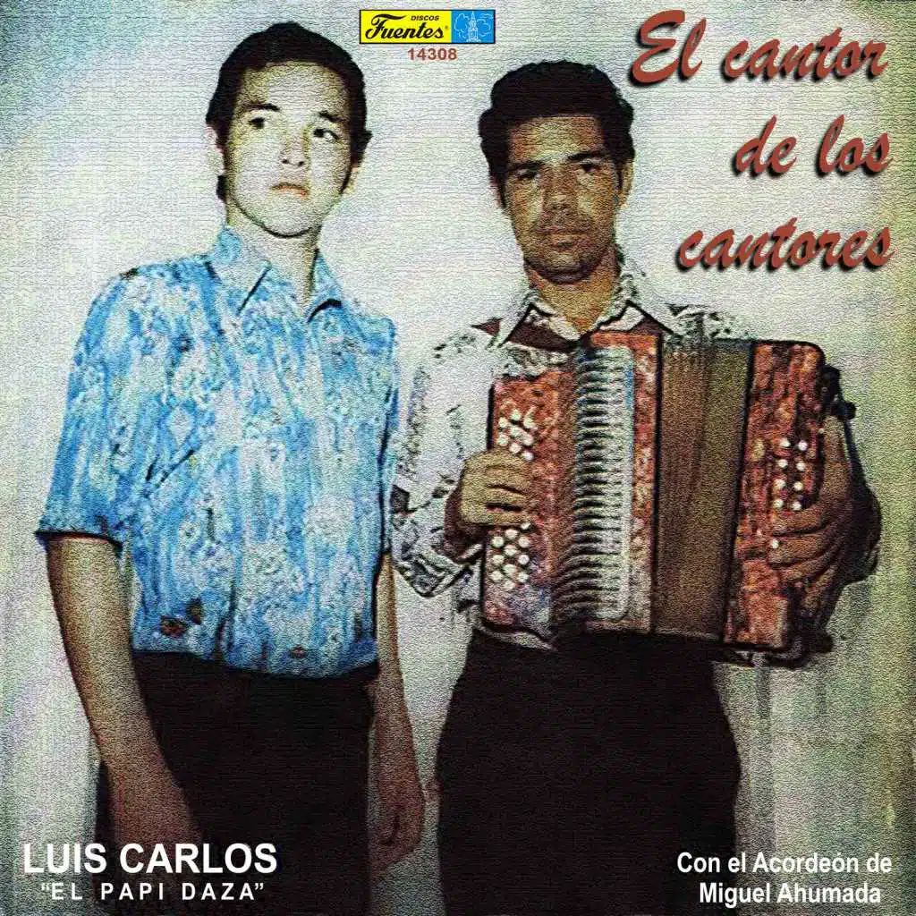 El Cantor de los Cantores (feat. Miguel Ahumada)