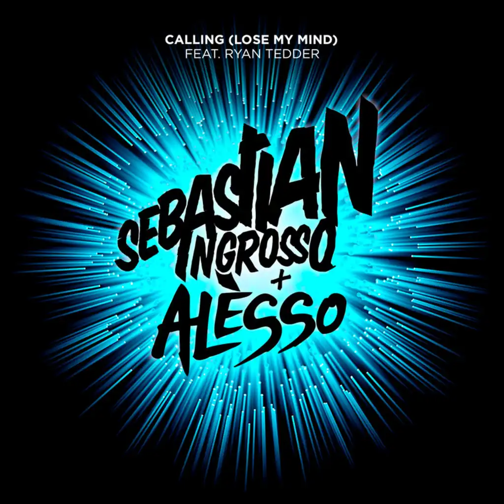 Calling (Lose My Mind) (R3hab & Swanky Tunes Vocal Mix) [feat. Ryan Tedder]