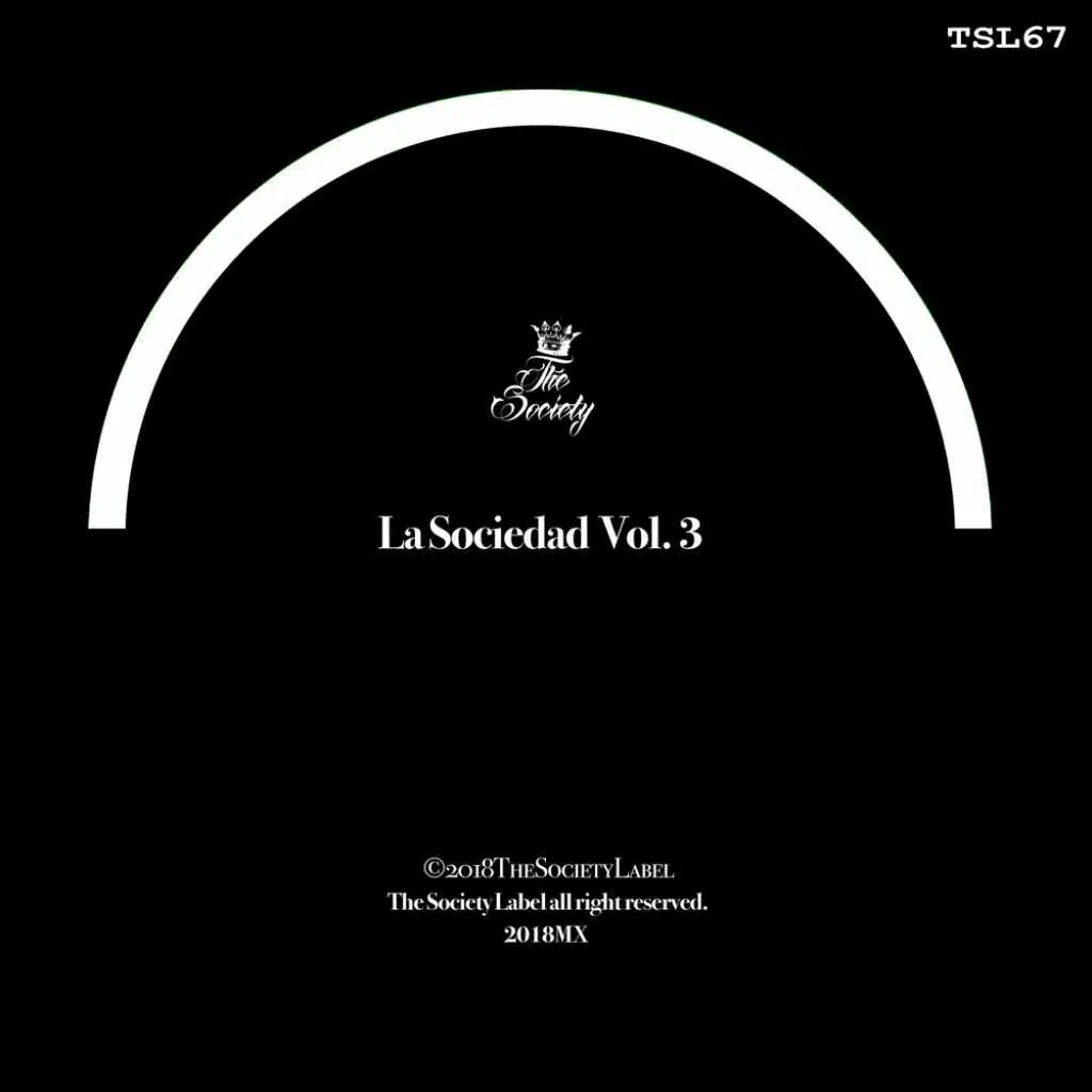 La Sociedad Vol. 3