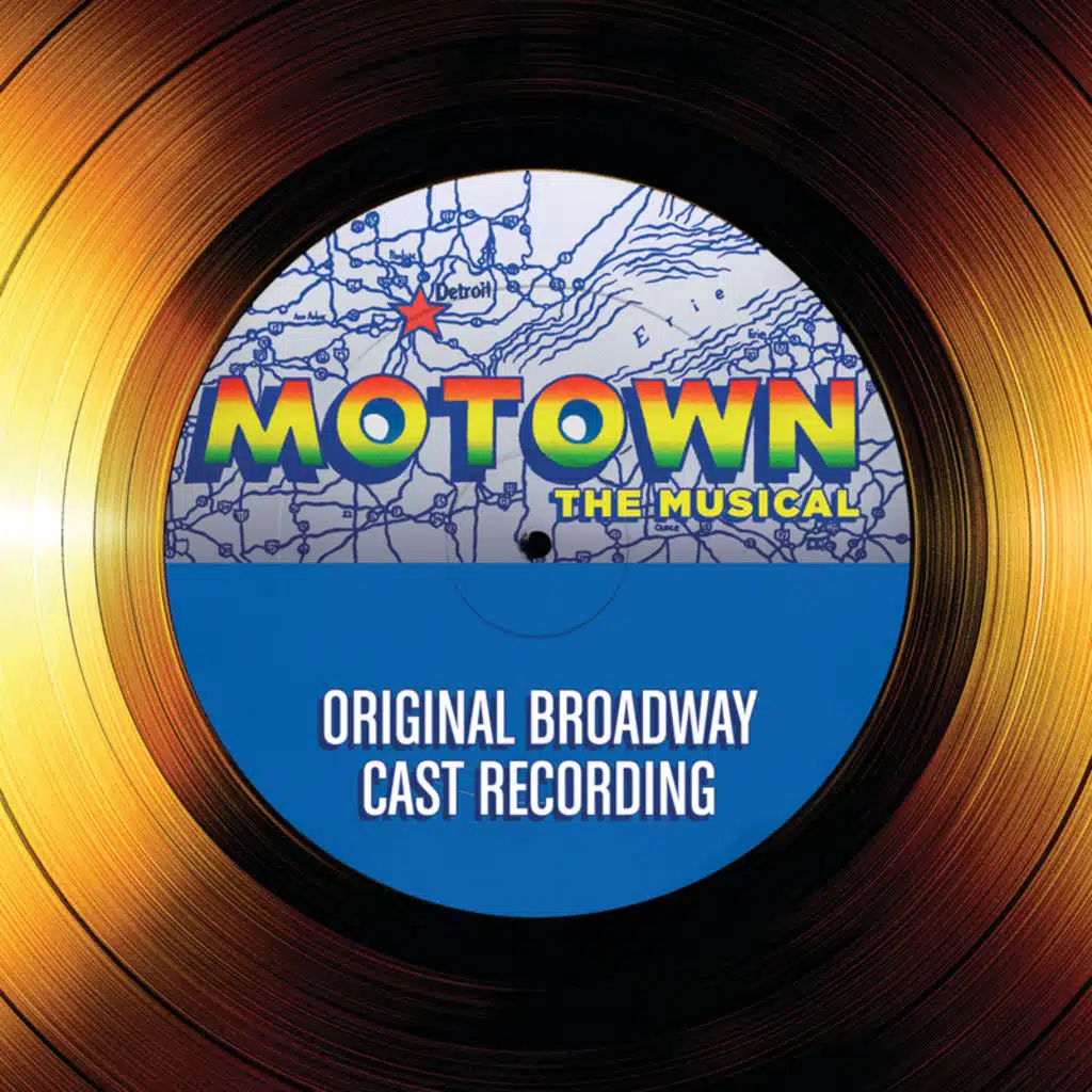 Get Ready / Dancing In The Street (Motown The Musical - Original Broadway Cast Recording)