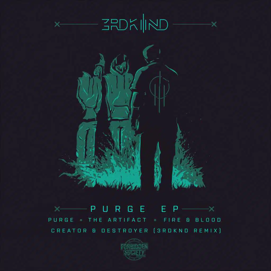 Purge EP (feat. Forbidden Society, Donny & Katharsys)